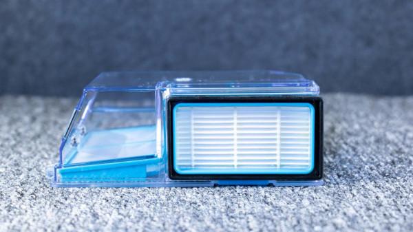 兩塊拖布，擦地更乾淨，體驗玻妞雷姬掃地機