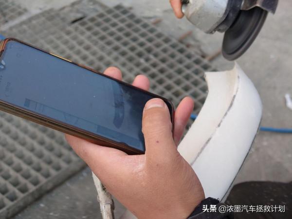 致臻經典｜修復一臺頂級的法拉利512TR，前鏟手工製作的小節呈現