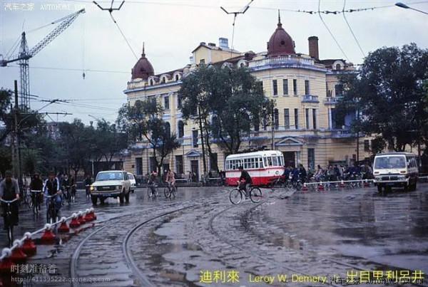 80年代的哈爾濱 80年代的哈爾濱