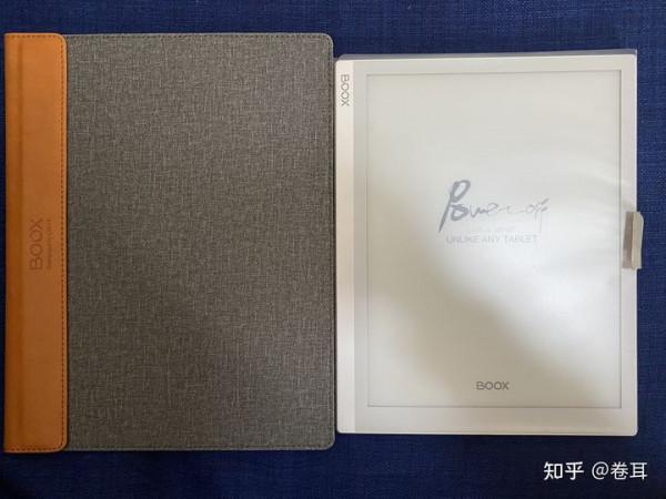 顏值高、書寫體驗好、價格親民&mdash;&mdash;使用文石NoteX半個月體驗