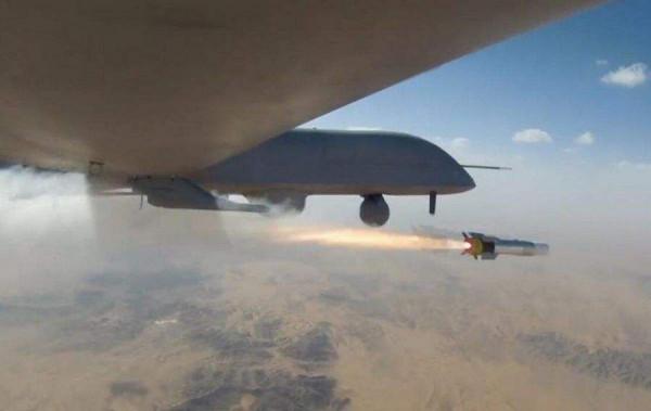 1年戰損7架彩虹！中國高階無人機被沙特當消耗品，打光再找中國買