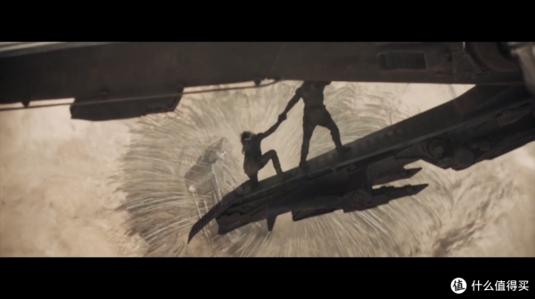 真是誰拍誰尷尬,一部披著科幻外衣的宗教電影,充滿了宿命論 真是誰拍誰尷尬,一部披著科幻外衣的宗教電影,充滿了宿命論