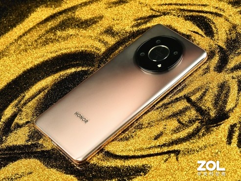 1.05mm邊框直屏天花板 榮耀X30圖賞 1.05mm邊框直屏天花板 榮耀X30圖賞