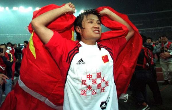 足球記憶之吳承瑛：中國第一左後衛！一生不踢假球，為亞冠零報酬