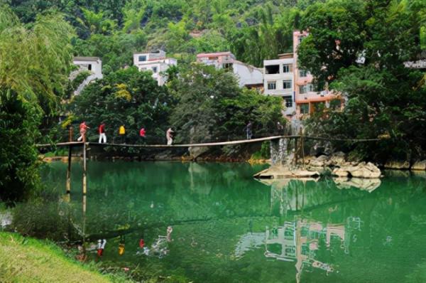 廣西美景慕名遊之十三(2019.1) 廣西美景慕名遊之十三(2019.1)