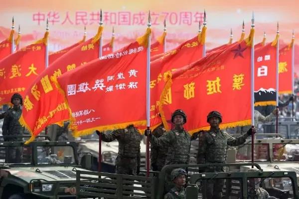 虎嘯生風，虎虎生威！這些和虎有關的部隊榮譽稱號你瞭解多少？