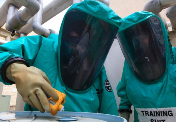 警惕美國發起“生物戰”！中俄聯手出擊，要求聯合國調查美國