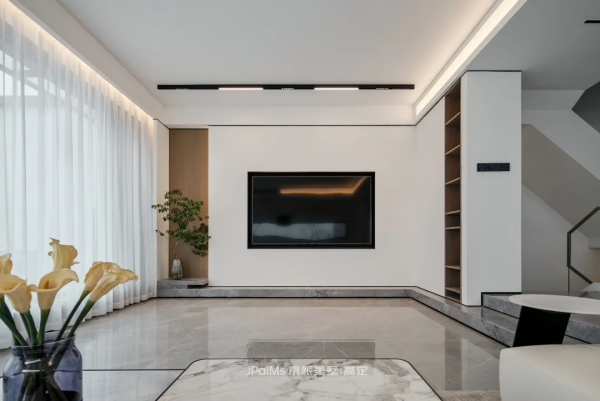 京派美墅高定 &vert; 光境 &CenterDot; 新音