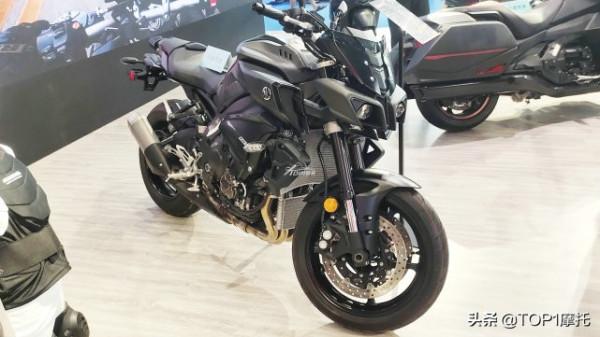 買不起的“裸版R1”雅馬哈MT-10實拍 這個外觀過於霸氣 買不起的“裸版R1”雅馬哈MT-10實拍 這個外觀過於霸氣