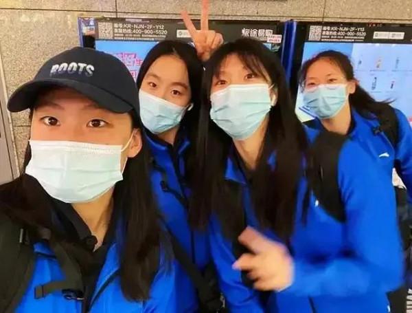 小蘇女碾壓稱王,江蘇女排副攻線接班人來了,龔翔宇不再孤單 小蘇女碾壓稱王,江蘇女排副攻線接班人來了,龔翔宇不再孤單