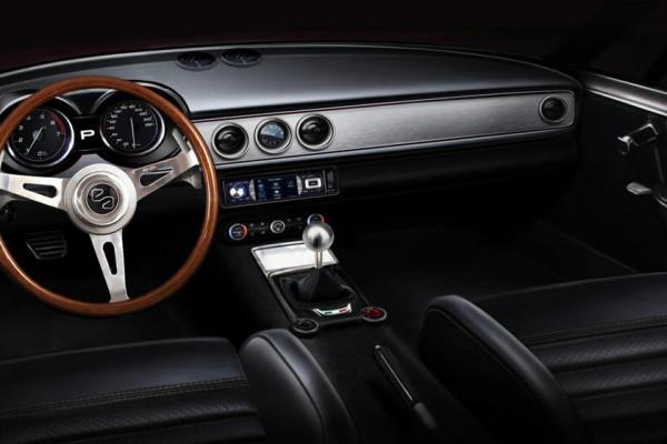 阿爾法羅密歐Giulia GT Restomod售價475,000美元全球僅22輛 阿爾法羅密歐Giulia GT Restomod售價475,000美元全球僅22輛