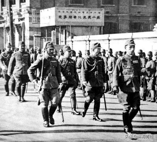 稻田正純:日軍第十六方面軍司令官橫山勇的參謀長 稻田正純:日軍第十六方面軍司令官橫山勇的參謀長