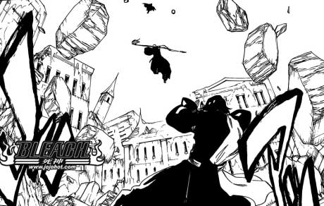 死神：美男子——綾瀨川弓親