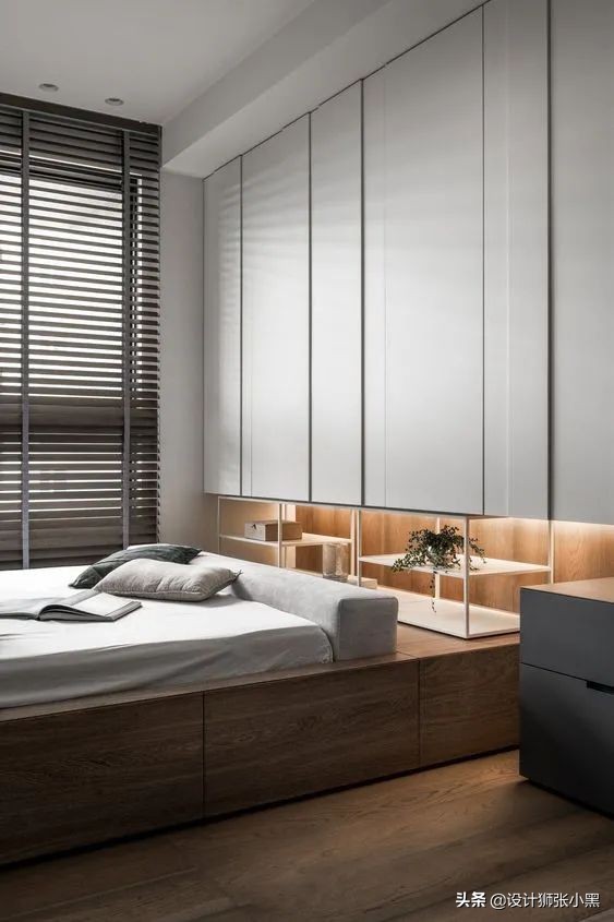 100款 · 臥室榻榻米設計