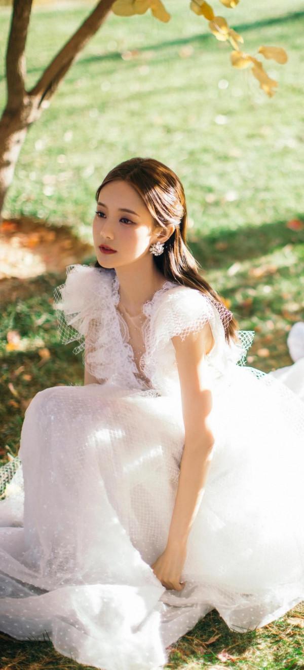 明星超高畫質美圖李一桐