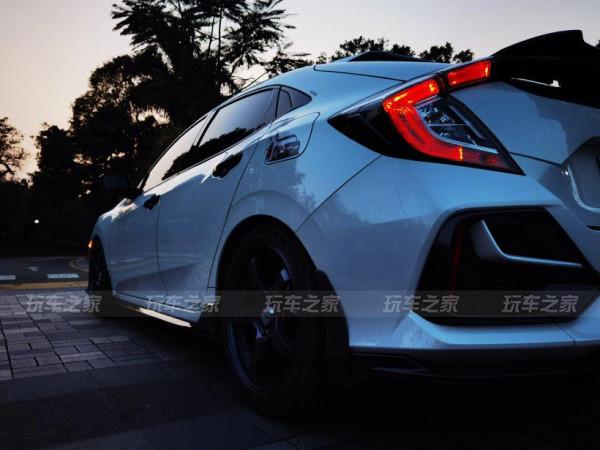 十代思域兩廂版改裝小記 底盤操控強化 十代思域兩廂版改裝小記 底盤操控強化