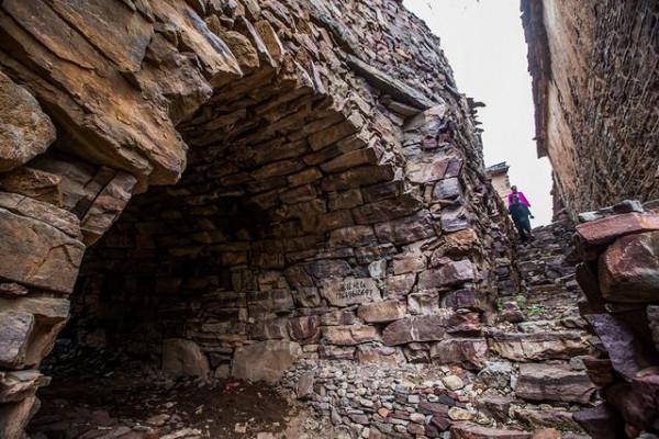 河南山西交界處，藏在南太行的原始古村落，不要門票，風景秀麗