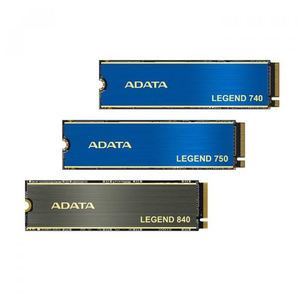 威剛釋出Legend系列PCIe M.2 2280 SSD新品