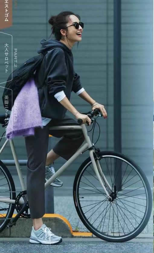 從小白到時髦高手，僅用3款“褲型”穿搭，日雜憑什麼脫穎而出？