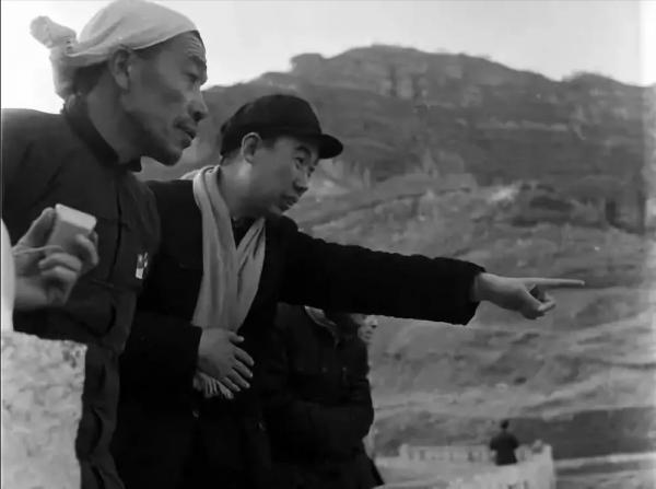 楊貴：一旦紅旗渠修不成，我就從太行山上跳下去向林縣人民謝罪