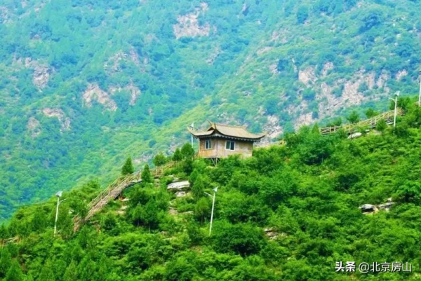 國慶遊房山（五）：蘑菇宴、大氧吧…讓我們來一場神仙之旅！