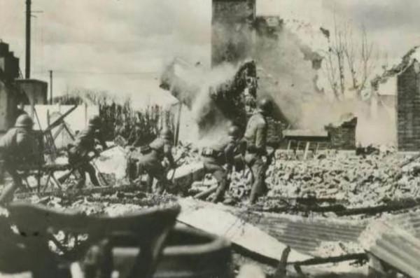 帝國將與一個無法戰勝的民族作戰！一名日軍士兵的淞滬戰地日記