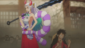 海賊王動畫第998集-山五郎與燼的重點之戰 海賊王動畫第998集-山五郎與燼的重點之戰