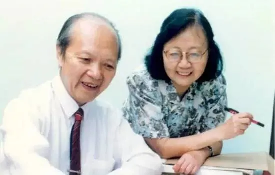 院士伉儷告訴你，科學家的愛情有多燃