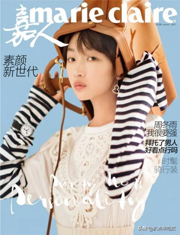 從“小黃鴨”到“時髦精”:周冬雨的10年鉅變,不靠整容靠什麼? 從“小黃鴨”到“時髦精”:周冬雨的10年鉅變,不靠整容靠什麼?