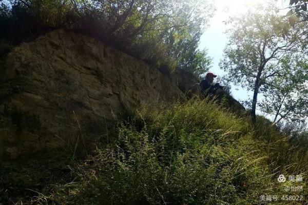 山西，讓我一次愛個夠之四——將軍會堡的“頹”與老營堡的“隆”