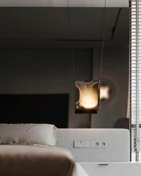 110㎡高階灰空間,細膩優雅 110㎡高階灰空間,細膩優雅