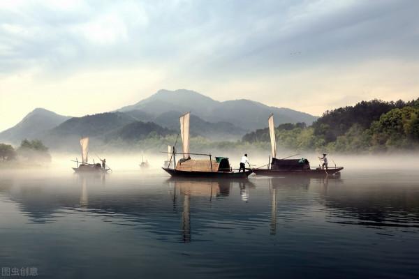 讀懂《菜根譚》9句經典，煩惱會減少很多