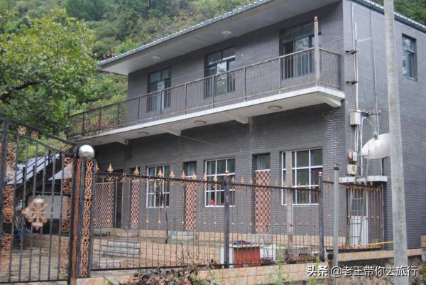 世外桃園——薊州苦梨峪村