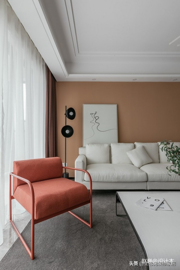 老公多花幾百元買燈,老破小也能逆襲變高大上 老公多花幾百元買燈,老破小也能逆襲變高大上