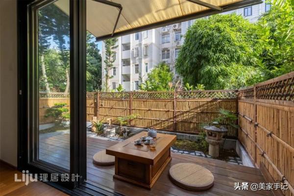 二手一樓房庭院荒廢，原房東看到改造效果：早知道再加30萬也不賣