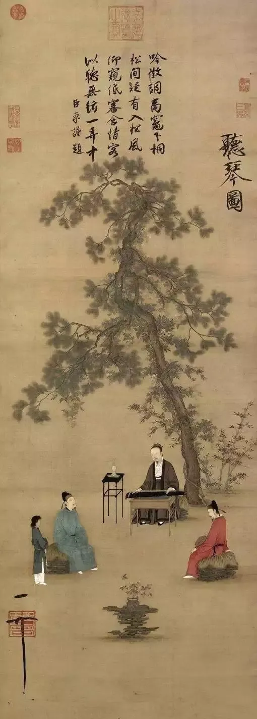 宋徽宗:古代帝王審美的巔峰 宋徽宗:古代帝王審美的巔峰