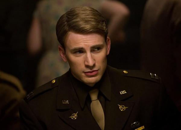 他是“美國隊長”，他是克里斯·埃文斯「15歲到40歲生涯回顧」