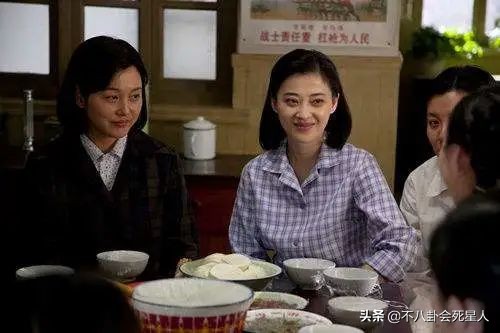 4位越老越有韻味的女星，江珊的溫柔，梅婷的大方，小花們比不了