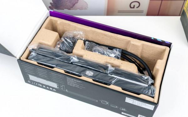 500塊安靜高效水冷——酷冷至尊冰神B360 ARGB使用體驗 500塊安靜高效水冷——酷冷至尊冰神B360 ARGB使用體驗