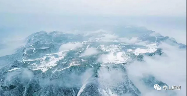 川河蓋又雙叒叕下雪了
