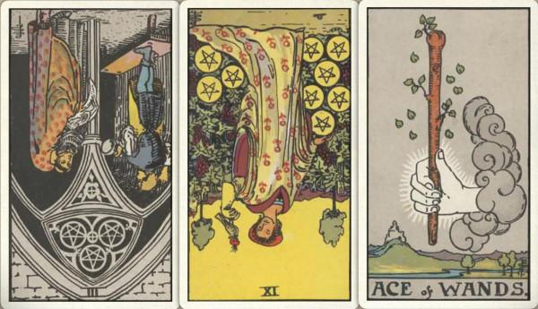 神叨醬塔羅：天秤座十一月運勢，工作有危機，考試運不錯