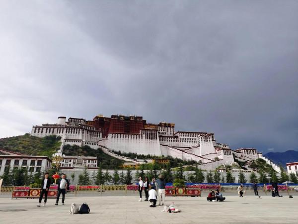 心靈聖地～我的布達拉