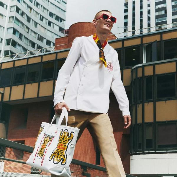 路易威登聯手打造全新 LV² 系列