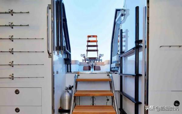 世界上最大的碳纖維釣魚艇