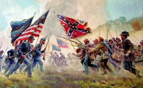 英美在19世紀的摩擦：親兄弟也要明算賬