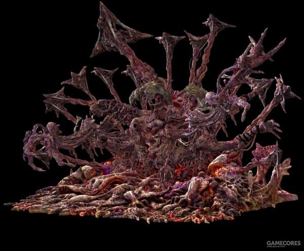 轉自最特殊的暴君：《生化危機3》追蹤者背景起底