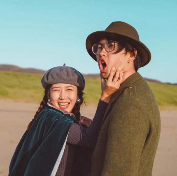 90後情侶裸辭大廠，4年遊遍50國，又在雲南租下1600㎡院子