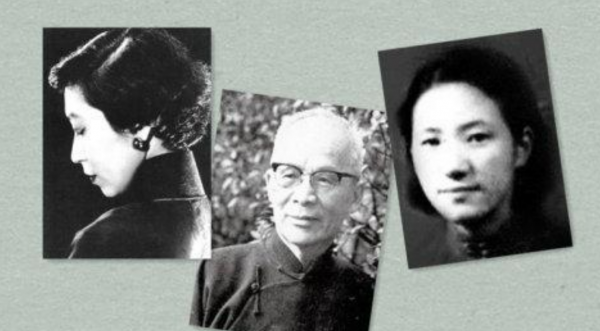三個女人一臺戲！張愛玲蘇青冰心三位民國才女之間的“閨蜜仇”