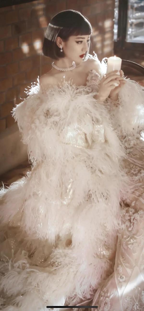 迪麗熱巴 | 愛我所愛，千夫所指亦不改