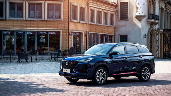 8月SUV銷量TOP5，其中四款都是自主品牌！